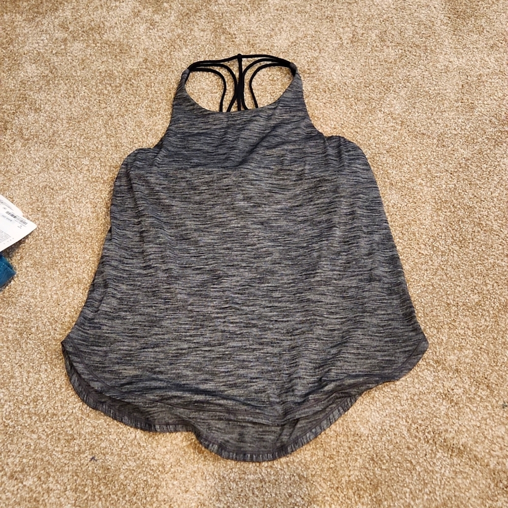 Lululemon Raise the Barre Tank